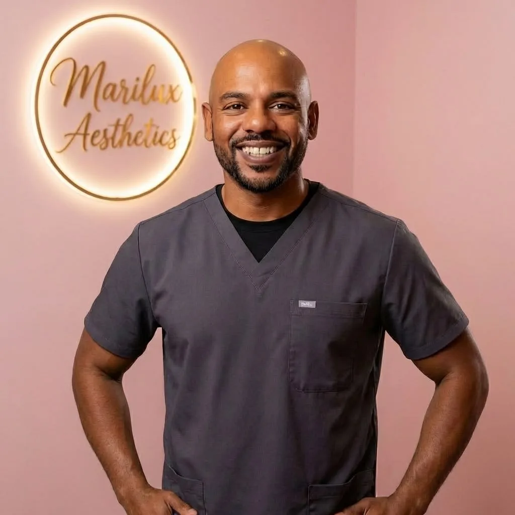 Dr. Tisse — visiting anti-wrinkle specialist at Marilux Aesthetics clinic in Ballysadare, Co. Sligo